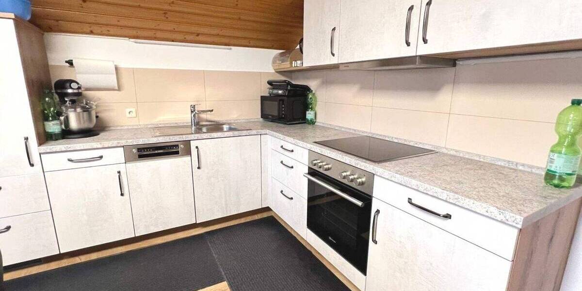 Etagenwohnung Burggen Engenwies - 3 Zimmer, 98 m&sup2;, 950&euro; | Angebot:26156332