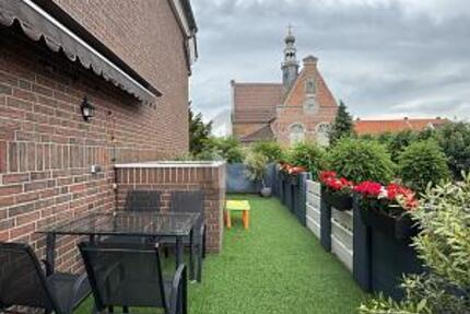 ZENTRAL - MODERN MIT DACHTERRASSE UND EBK - Wohnung Emden Tholenswehr | Angebot:25289176