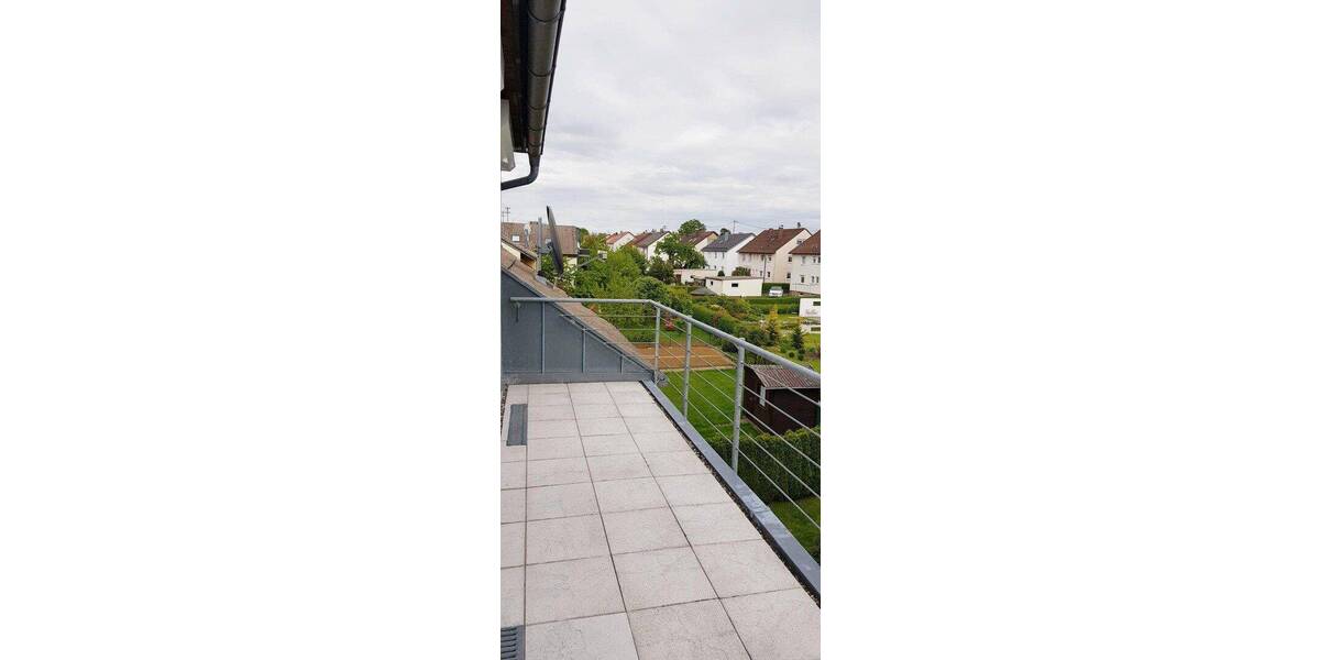 Etagenwohnung Schwäbisch Gmünd Herlikofen - 3 Zimmer, 94 m&sup2;, 950&euro; | Angebot:26833844