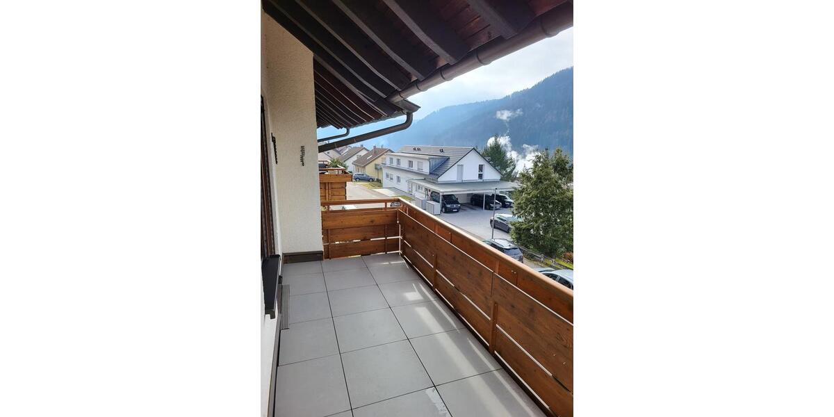 Etagenwohnung Baiersbronn - 2 Zimmer, 72 m&sup2;, 700&euro; | Angebot:25995000