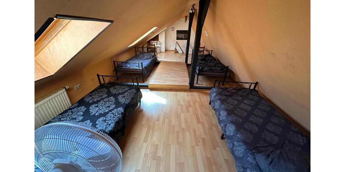 Wohnen auf Zeit Duisburg Beeck - 1 Zimmer, 10 m&sup2;, 17&euro; | Angebot:26700238
