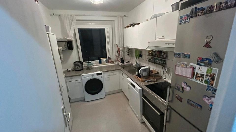 Etagenwohnung Schwalbach am Taunus - 2 Zimmer, 61 m&sup2;, 950&euro; | Angebot:25784281