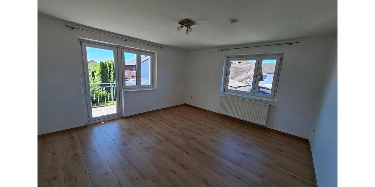 Etagenwohnung Ampfing - 2 Zimmer, 57 m&sup2;, 570&euro; | Angebot:26699666