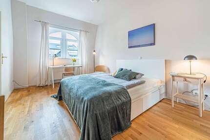 Wohnung Frankfurt Sachsenhausen - 1 Zimmer, 26 m&sup2;, 1.300&euro; | Angebot:27055388