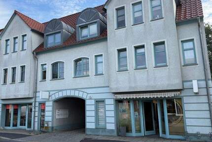 Ladengeschäft in zentraler Lage von Lübben 1 zimmer