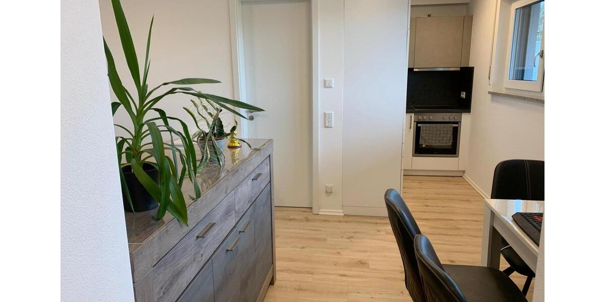 Erdgeschoßwohnung Ingolstadt Münchener Straße - 1 Zimmer, 27 m&sup2;, 670&euro; | Angebot:24737356