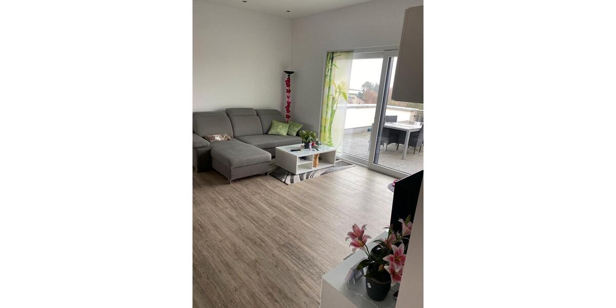 Dachgeschoßwohnung Gensingen - 2 Zimmer, 88 m&sup2;, 1.000&euro; | Angebot:24770595