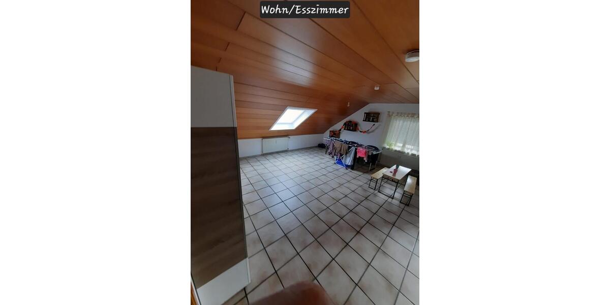 Dachgeschoßwohnung Haiterbach - 4 Zimmer, 100 m&sup2;, 1.400&euro; | Angebot:26469721