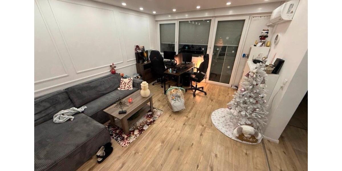 3-Zimmerwohnung Ludwigshafen Pfingstweide 3 zimmer