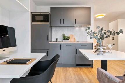 Wohnung Nürnberg Erlenstegen - 1 Zimmer, 26 m&sup2;, 542&euro; | Angebot:25207671