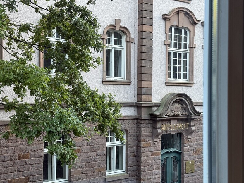 Monschau - Stilvolle Stadtwohnung mit Flair! 3 zimmer
