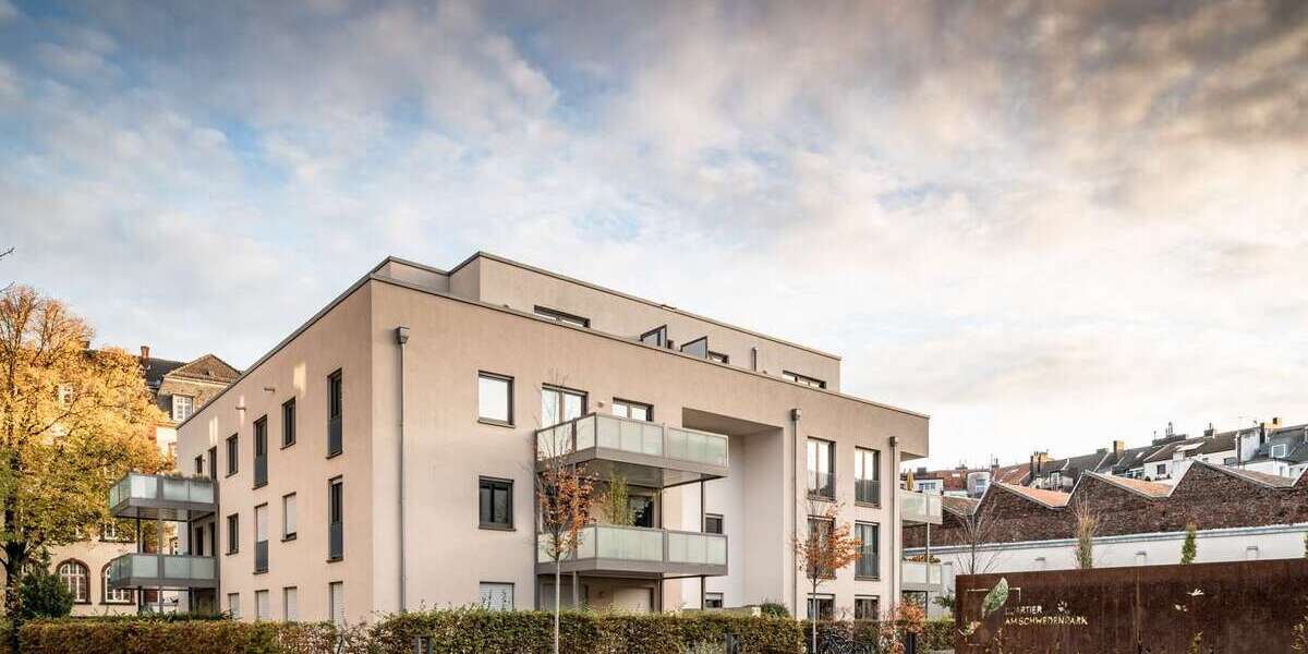 Etagenwohnung Aachen Frankenberger Viertel - 4 Zimmer, 142 m&sup2;, 1.968&euro; | Angebot:26777978