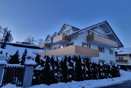 Wohnung Füssen-Weidach Weidach - 4 Zimmer, 114 m&sup2;, 1.590&euro; | Angebot:24801623