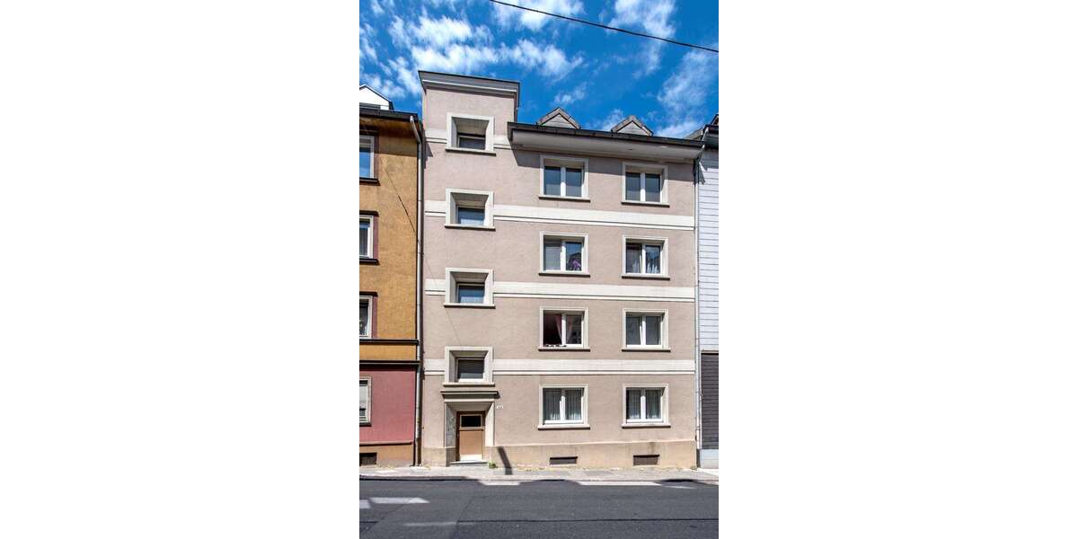 Etagenwohnung Wuppertal Nordstadt - 3 Zimmer, 85 m&sup2;, 669&euro; | Angebot:27271372