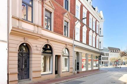 Gewerbeobjekt Itzehoe - 2 Zimmer, 35 m&sup2;, 350&euro; | Angebot:26026504