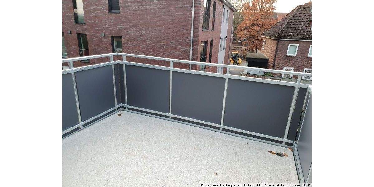 ** Wohnen auf 2 Ebenen - neuwertige Maisonettewohnung** 3 zimmer