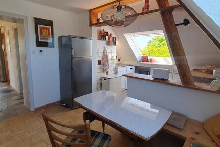 Wohnen auf Zeit Münster Mitte-Süd - 1 Zimmer, 19 m&sup2;, 649&euro; | Angebot:26564610