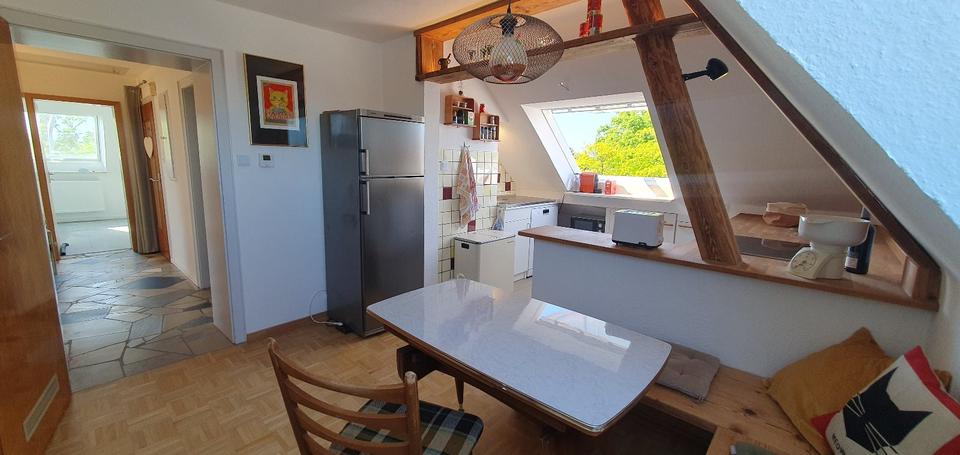 Wohnen auf Zeit Münster Mitte-Süd - 1 Zimmer, 19 m&sup2;, 649&euro; | Angebot:26564610
