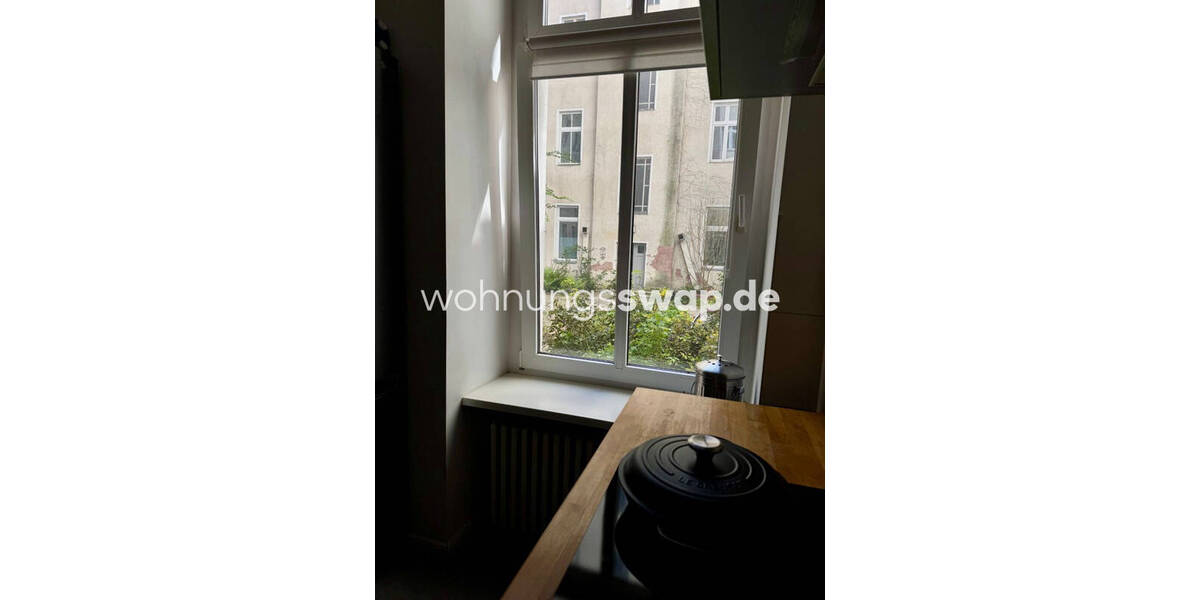 Etagenwohnung Berlin Kreuzberg - 2 Zimmer, 77 m&sup2;, 920&euro; | Angebot:26763195