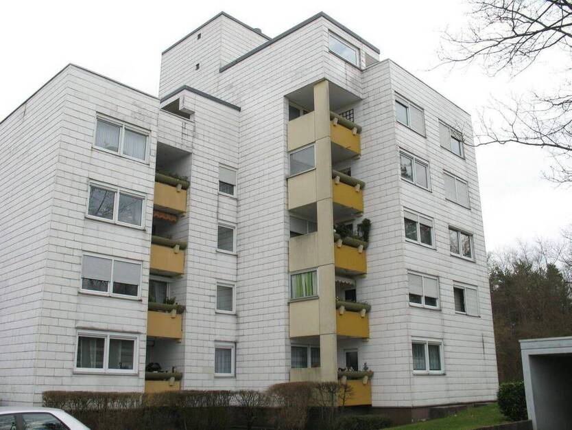 Max. 4 Pers.: SONNEN, OHNE GESEHEN ZU WERDEN: 5 Zi-Dachterrassen-Whg, 5.OG, Lift, nä. Südklinikum