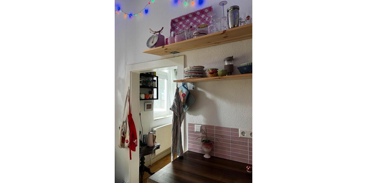 Wohnen auf Zeit Hannover Linden-Limmer - 4 Zimmer, 90 m&sup2;, 545&euro; | Angebot:26254990