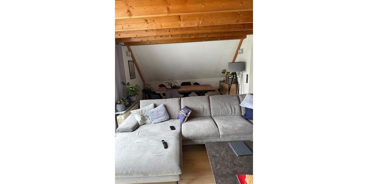 Dachgeschoßwohnung Gaggenau - 2 Zimmer, 115 m&sup2;, 1.050&euro; | Angebot:25990823