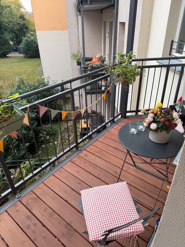 Berufstätigen WG nahe Karli, Uniklinik und MDR zimmer