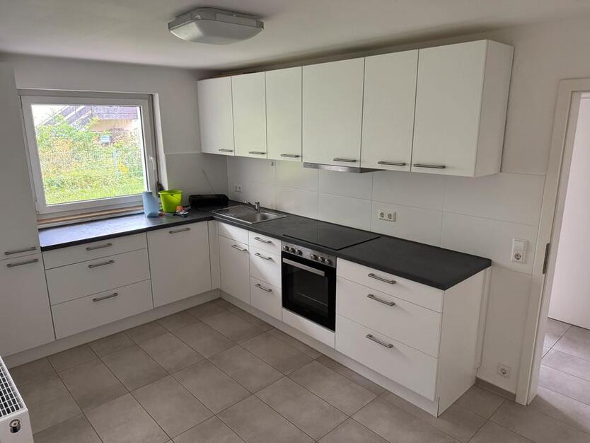 3,5 Zimmer Wohnung Burgstall