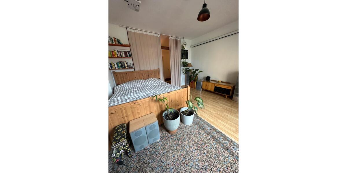 Dachgeschoßwohnung Wiesbaden Biebrich - 2 Zimmer, 65 m&sup2;, 900&euro; | Angebot:26364539