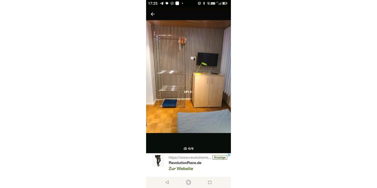 Wohnen auf Zeit Winnenden - 1 Zimmer, 20 m&sup2;, 44&euro; | Angebot:24581283