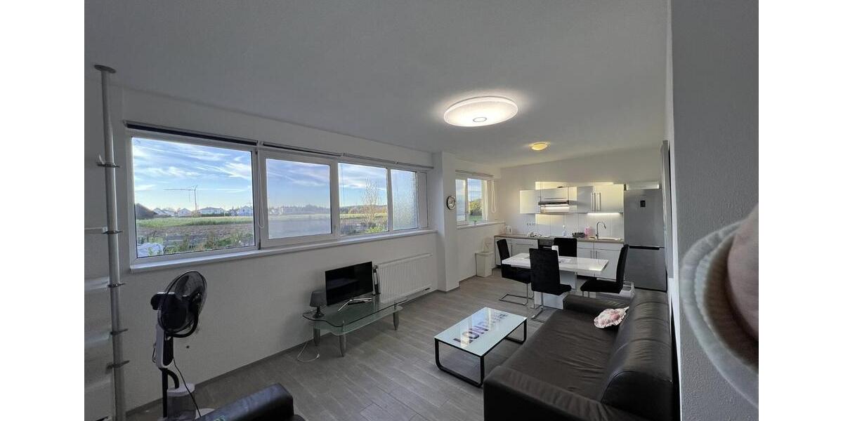 Moderne helle 3-Zimmer Maisonette Wohnung (~90m²) in Alfdorf zimmer