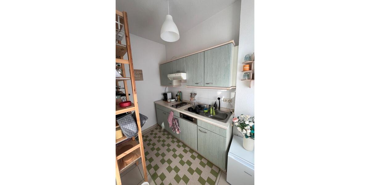 Wohnen auf Zeit Rostock Hansaviertel - 1 Zimmer, 40 m&sup2;, 920&euro; | Angebot:26665086