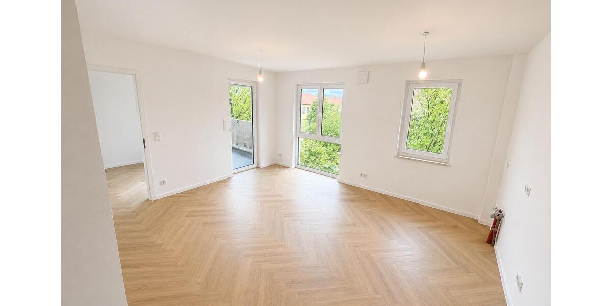 Etagenwohnung Wandlitz - 2 Zimmer, 47 m&sup2;, 880&euro; | Angebot:26469665