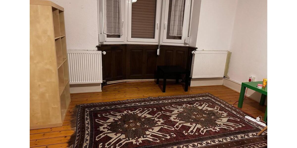 1 Zimmer in Frauen WG 1 zimmer