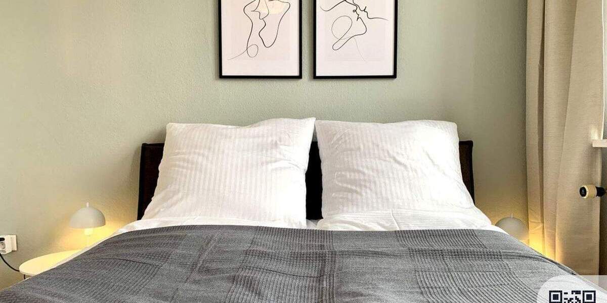 Etagenwohnung Augsburg Innenstadt - 2 Zimmer, 2.195&euro; | Angebot:25715536