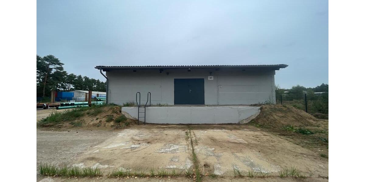 Gewerbeobjekt Kloster Lehnin - 450&euro; | Angebot:24119263