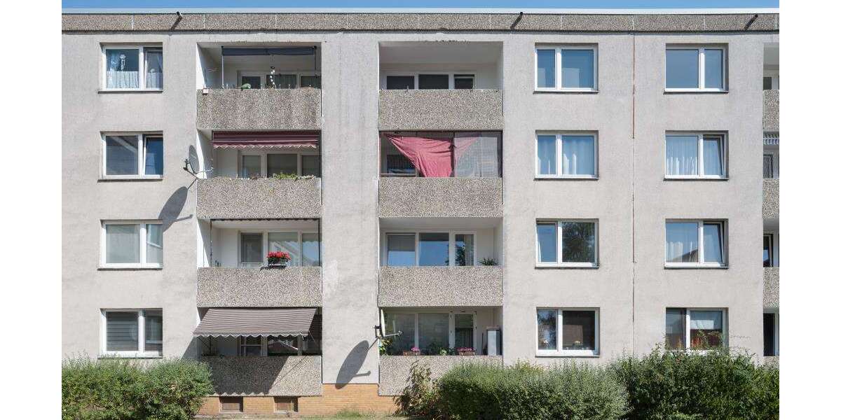 Etagenwohnung Wolfsburg Wendschott - 3 Zimmer, 70 m&sup2;, 510&euro; | Angebot:27184146