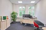 Großzügige Büromieteinheit mit CAT6-Verkabelung - All-in-Miete