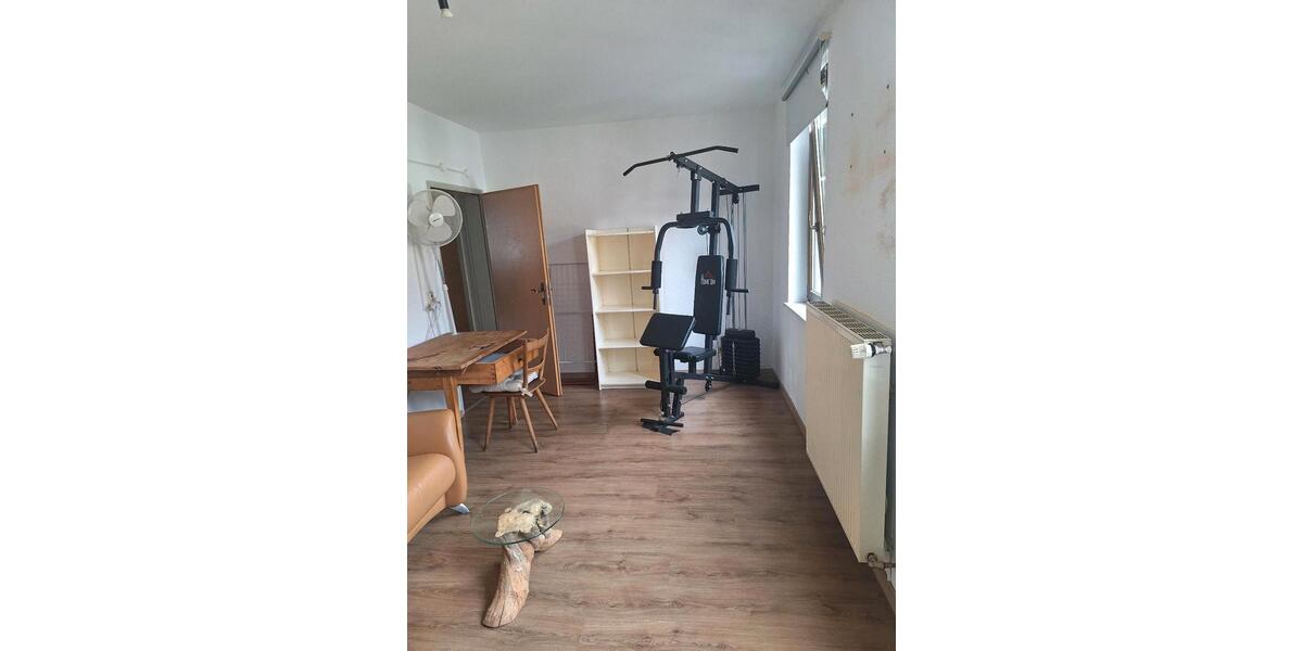 Etagenwohnung Ulm Söflingen - 1 Zimmer, 35 m&sup2;, 600&euro; | Angebot:24396266