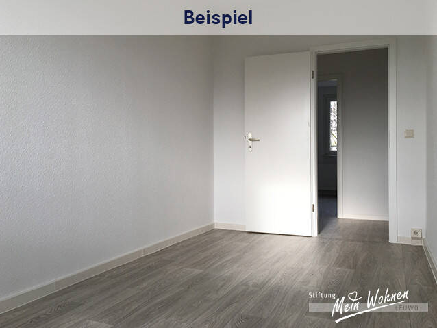 Etagenwohnung Merseburg - 3 Zimmer, 61 m&sup2;, 391&euro; | Angebot:26202292