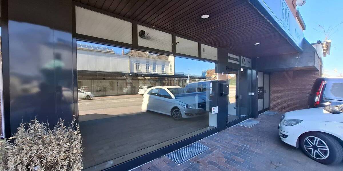 Gewerbeobjekt Bad Zwischenahn Bad Zwischenahn II - 2 Zimmer, 840&euro; | Angebot:25928051