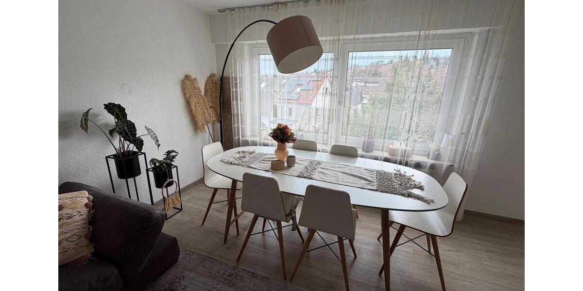 Erdgeschoßwohnung Leinfelden-Echterdingen Echterdingen - 4.5 Zimmer, 100 m&sup2;, 1.650&euro; | Angebot:26648050