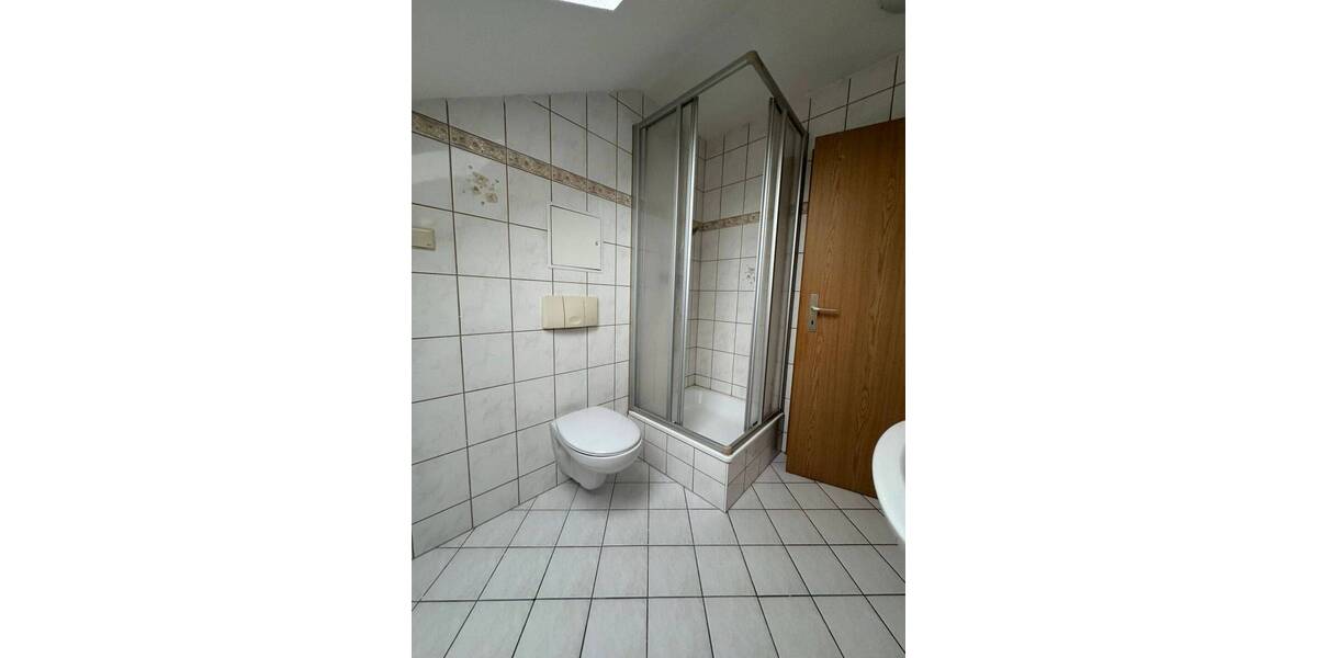 Etagenwohnung Sandersdorf-Brehna Brehna - 3 Zimmer, 55 m&sup2;, 400&euro; | Angebot:23953306