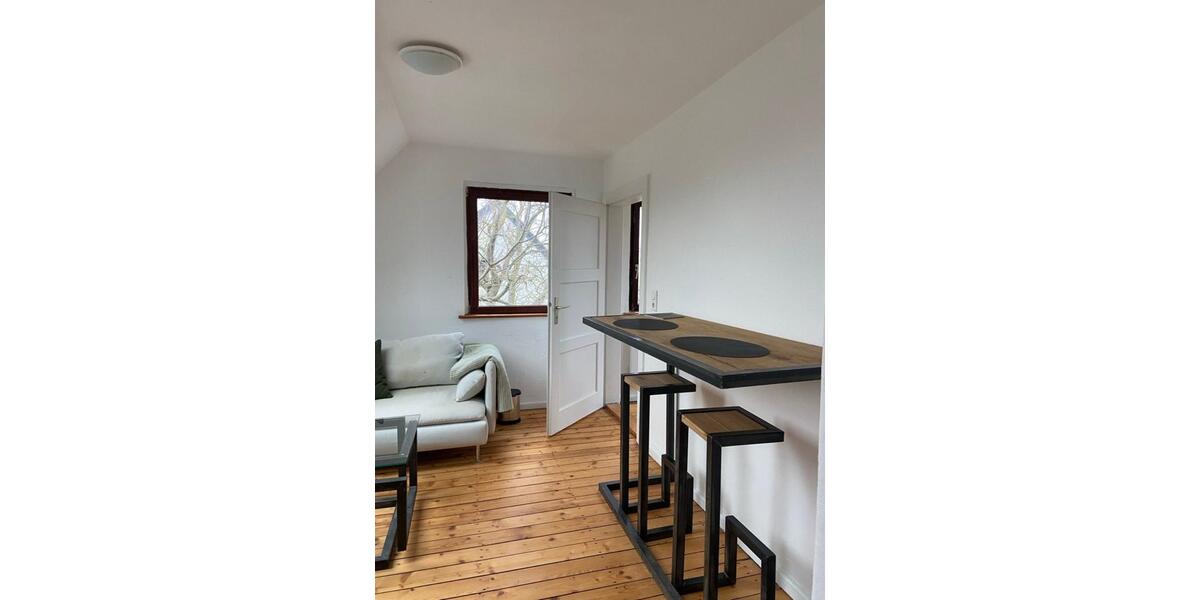 Dachgeschoßwohnung Wittmar - 2 Zimmer, 42 m&sup2;, 350&euro; | Angebot:24772046