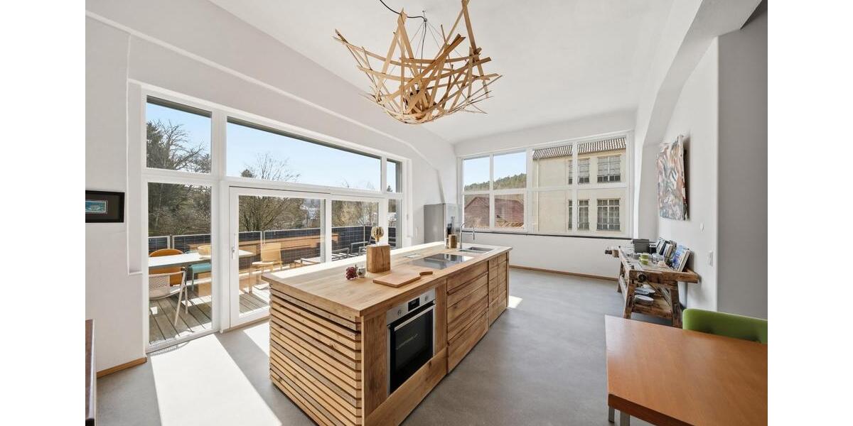 Loft - Studio - Atelier Waldfischbach-Burgalben Burgalben - 2 Zimmer, 110 m&sup2;, 1.100&euro; | Angebot:26250659