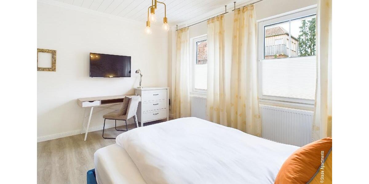 Wohnen auf Zeit Stade Altländer Viertel - 4 Zimmer, 98 m&sup2;, 1.700&euro; | Angebot:18667997