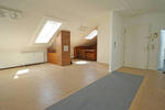 Großzügige Studio-DachWohnung sucht neue Mieter