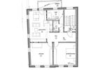 Dachgeschoßwohnung Esslingen am Neckar - 3 Zimmer, 93 m&sup2;, 1.625&euro; | Angebot:26489751