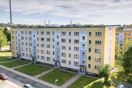 Wohnung Brand-Erbisdorf Erbisdorf - 3 Zimmer, 57 m&sup2;, 310&euro; | Angebot:25941023