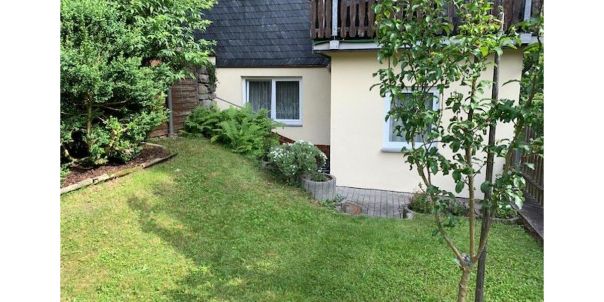 1 Zimmer Appartement voll möbliert am Stadtpark in Wurzbach 1 zimmer